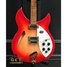 Rickenbacker 330/6 , Fireglo: Body - Front