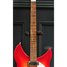 Rickenbacker 330/6 , Fireglo: Neck - Front