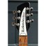 Rickenbacker 330/6 , Jetglo: Headstock