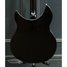 Jul 2021 Rickenbacker 330/6 , Jetglo: Body - Rear