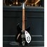 Rickenbacker 330/6 , Jetglo: Full Instrument - Front