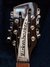 Rickenbacker 620/12 , Jetglo: Headstock