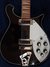 Rickenbacker 620/12 , Jetglo: Body - Front