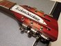 Rickenbacker 360/12 CW, Fireglo: Headstock