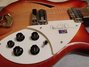 Rickenbacker 360/12 CW, Fireglo: Body - Front