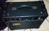 Rickenbacker RG7/amp , Black: Body - Front