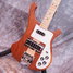 Rickenbacker 4003/4 S, Natural Walnut: Body - Front