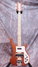Rickenbacker 4003/4 S, Natural Walnut: Full Instrument - Front