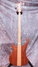 Rickenbacker 4003/4 S, Natural Walnut: Full Instrument - Rear