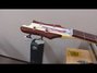 Rickenbacker 4001/4 CS, Cream: Headstock