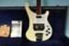 Rickenbacker 4001/4 CS, Cream: Free image