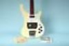 Rickenbacker 4001/4 CS, Cream: Body - Front