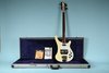 Rickenbacker 4001/4 CS, Cream: Neck - Front
