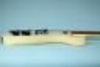 Rickenbacker 4001/4 CS, Cream: Close up - Free