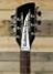 Rickenbacker 330/12 , Jetglo: Headstock