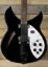 Rickenbacker 330/12 , Jetglo: Body - Front