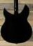 Aug 2021 Rickenbacker 330/12 , Jetglo: Body - Rear