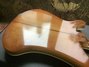 Jan 1977 Rickenbacker 4001/4 , Mapleglo: Body - Rear