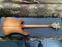 Rickenbacker 4001/4 , Mapleglo: Full Instrument - Rear