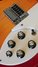 Rickenbacker 330/6 , Fireglo: Free image