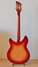 Rickenbacker 330/6 , Fireglo: Full Instrument - Rear