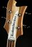 Rickenbacker 4003/4 , Mapleglo: Headstock