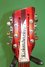 Rickenbacker 330/12 , Fireglo: Headstock
