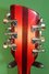 Rickenbacker 330/12 , Fireglo: Headstock - Rear
