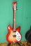 Rickenbacker 330/12 , Fireglo: Full Instrument - Front