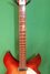 Rickenbacker 330/12 , Fireglo: Neck - Front