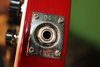 Rickenbacker 330/12 , Fireglo: Close up - Free