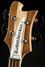 Rickenbacker 4003/4 , Mapleglo: Headstock