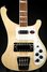 Rickenbacker 4003/4 , Mapleglo: Body - Front