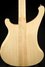 Aug 2021 Rickenbacker 4003/4 , Mapleglo: Body - Rear