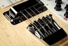 Rickenbacker 4003/4 , Mapleglo: Close up - Free2
