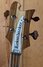 Rickenbacker 4003/4 , Mapleglo: Headstock