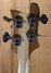 Rickenbacker 4003/4 , Mapleglo: Headstock - Rear