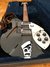 Rickenbacker 330/12 , Jetglo: Body - Front