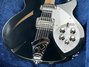 Rickenbacker 330/12 , Jetglo: Close up - Free2