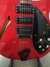 Rickenbacker 370/6 BH BT, Red: Close up - Free2