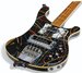 Rickenbacker 4001/4 Mod, Jetglo: Body - Front