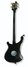 Rickenbacker 4001/4 Mod, Jetglo: Full Instrument - Rear
