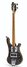 Rickenbacker 4001/4 Mod, Jetglo: Neck - Front