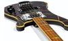 Rickenbacker 4001/4 Mod, Jetglo: Close up - Free