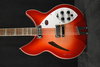 Rickenbacker 360/12 C63, Fireglo: Body - Front