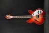Rickenbacker 360/12 C63, Fireglo: Full Instrument - Front