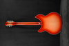 Rickenbacker 360/12 C63, Fireglo: Full Instrument - Rear