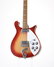 Rickenbacker 620/6 Mod, Fireglo: Body - Front