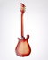 Rickenbacker 620/6 Mod, Fireglo: Full Instrument - Rear