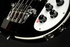 Rickenbacker 4003/4 , Jetglo: Close up - Free
